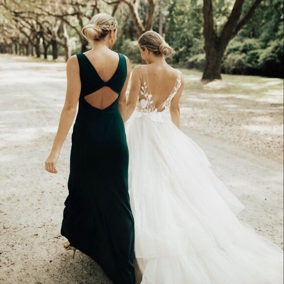 BHLDN Misty Dress  - Picture 3 of 8